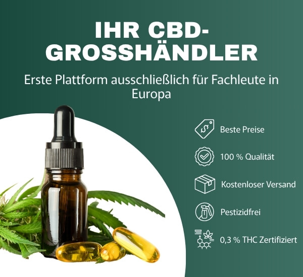 CBD GROSSHÄNDLER
