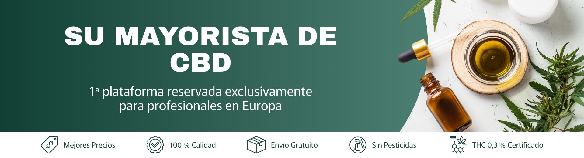  Pro4you CBD MAYORISTA DE CBD