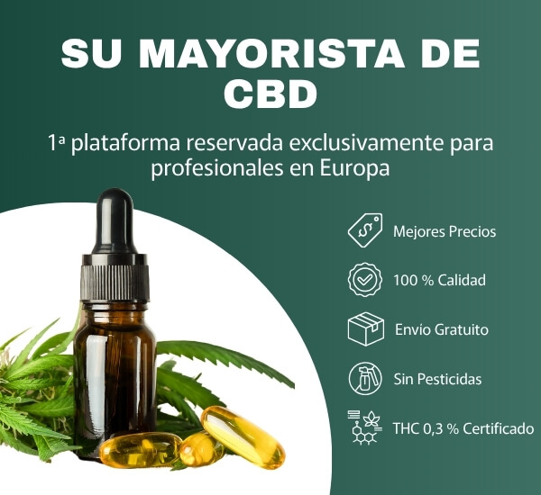 Pro4you CBD MAYORISTA DE CBD