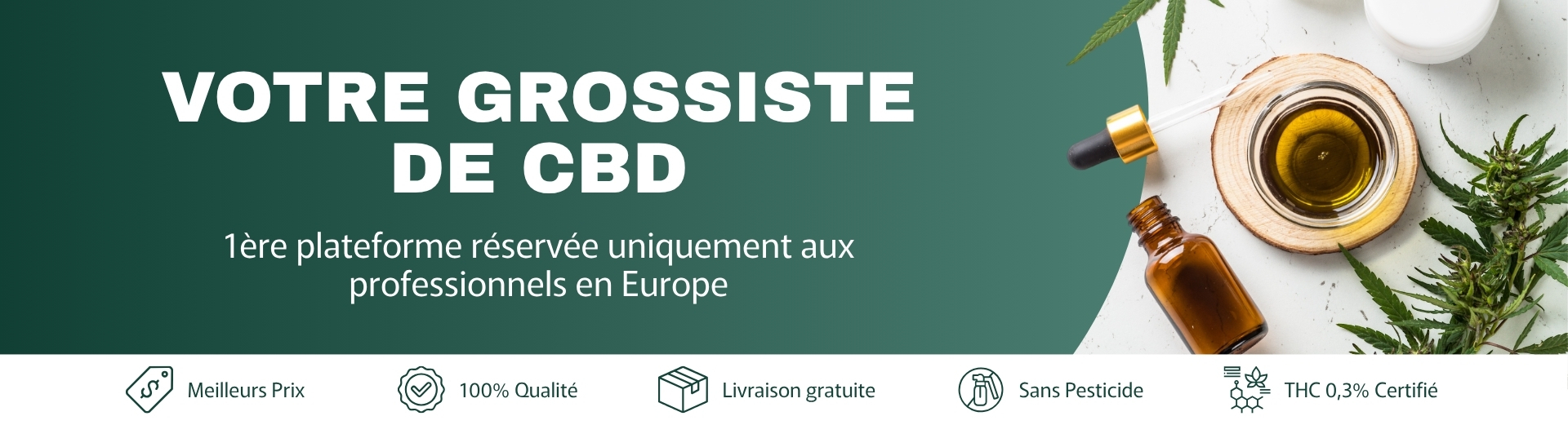 GROSSISTE CBD