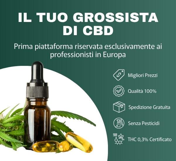 GROSSISTA DI CBD